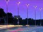 Roadway Lighting Pole